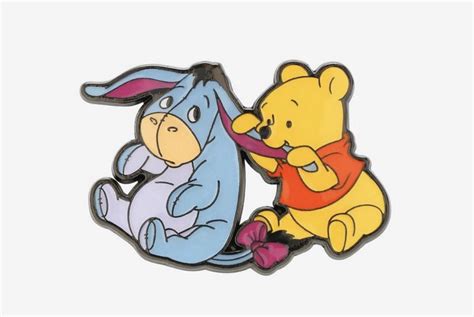 Baby Eeyore Pooh Hot Topic Disney Loungefly Disney Pin