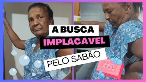 Alzheimer Outro dia de sumiço cadê meu sabão YouTube