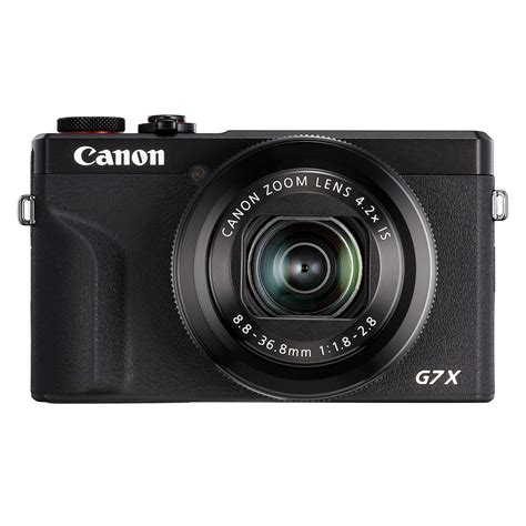 Canon PowerShot G7 X Mark III – City-Com.it