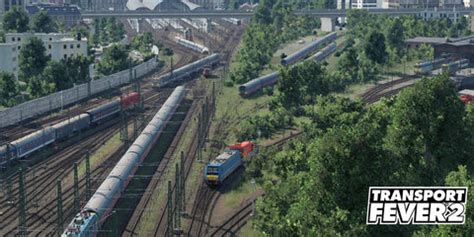 Transport Fever 2 Steam CD Key – bogo key your digital keys