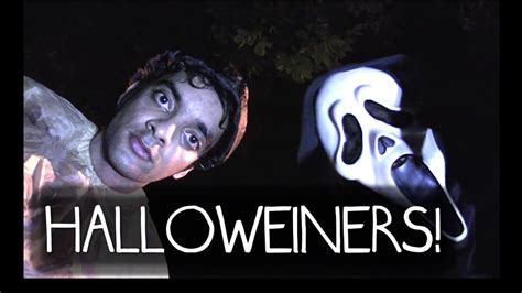 A Halloween Short Film The Halloweiners Youtube