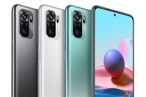 Xiaomi A Lansat Seria De Telefoane Redmi Note 10 Au Ecrane Super