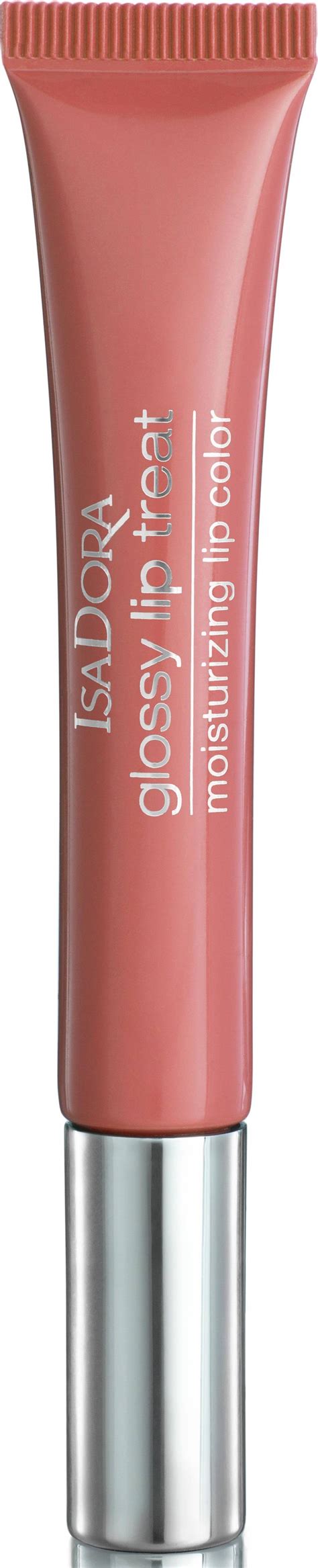 Isadora Glossy Lip Treat Rosa • Find Den Bedste Pris