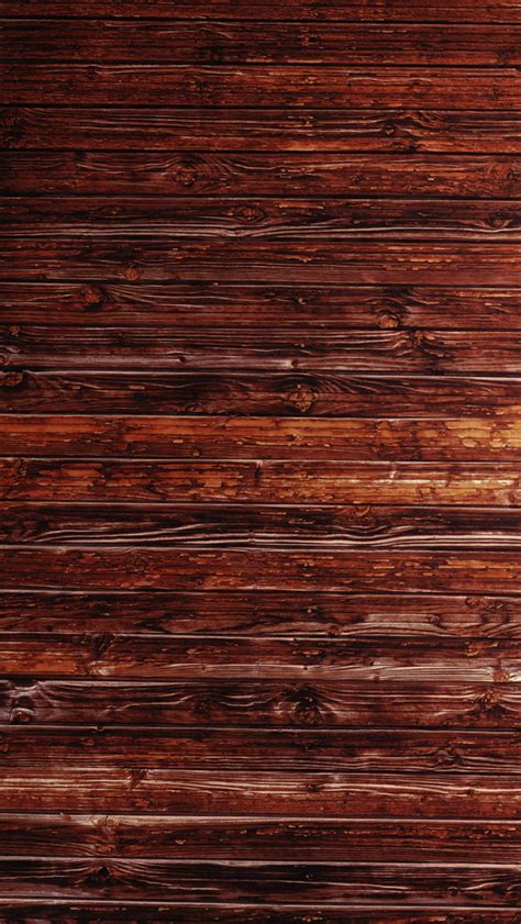 Brown Wood Wallpaper