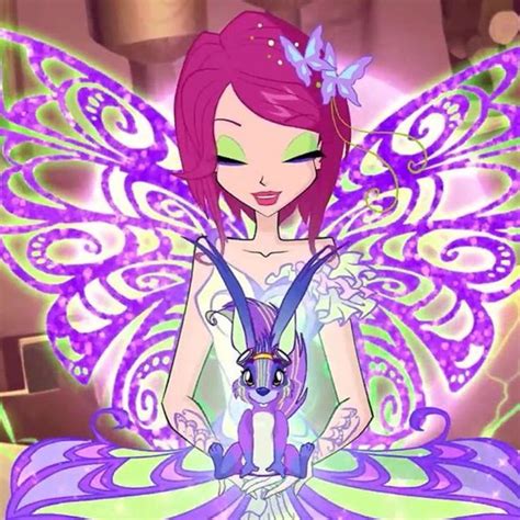 Pin Su Winx Club