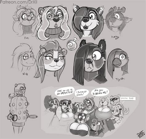 Nov24Canvas1 By DrXII Hentai Foundry