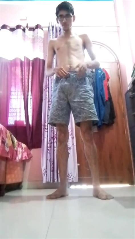 Indian Gay Stripping ThisVid