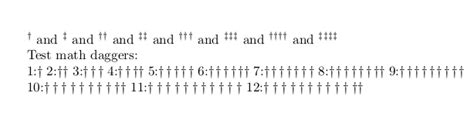 xetex - Proper spacing on footnote symbols - TeX - LaTeX Stack Exchange