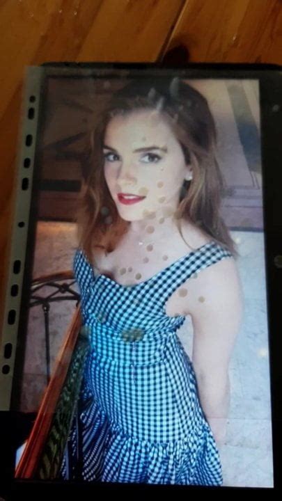 Free Emma Watson Cum Tribute Gay Porn Videos XHamster