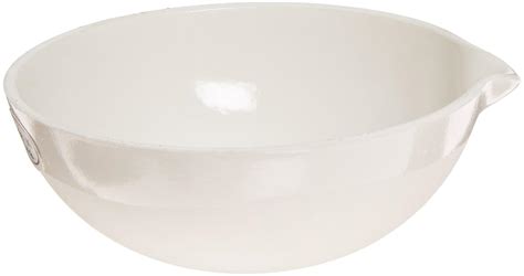 Ajax Scientific Po020 0030 Porcelain Evaporating Dish 30ml Science