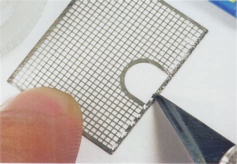 Статья 3.2.2 Решетки из цикла Сборка