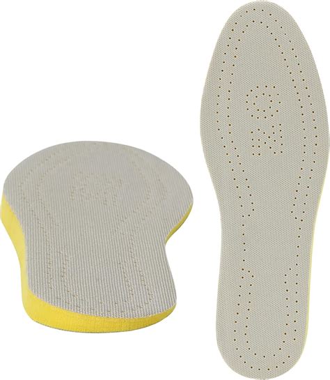 Supination Correction Insoles Review Running Shoes