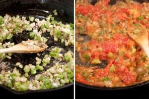 Creole Style Smothered Chicken Recipe Lana S Cooking