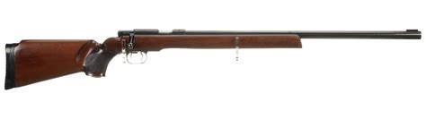 Anschutz Match 54 Bolt Action Single Shot Rifle Rock Island Auction