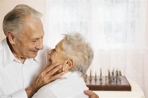 Sex Among Residents In Nursing Homes Increasing
