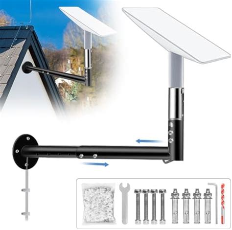 Buy Starlink Wall Mount Adjustable Starlink Long Roof Wall Mount Kit