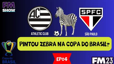 Hoje Dia De Zebra Ep Athletic Club Fm Athletic