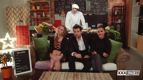 Scene From Naked Chefs By Letsdoeit Hotmovies