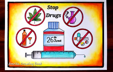 drugs drawing 6
