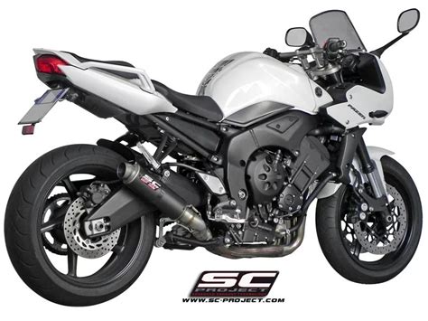 SC Project Exhaust YAMAHA FZ1 FAZER GP M2 Silencer