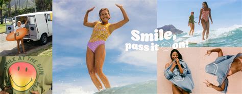 Billabong X Smiley Good Times Hi Retro Reversible High Leg Bikini