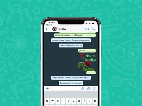 ¿qué Es La Opción De Bloquear En Whatsapp Haras Dadinco