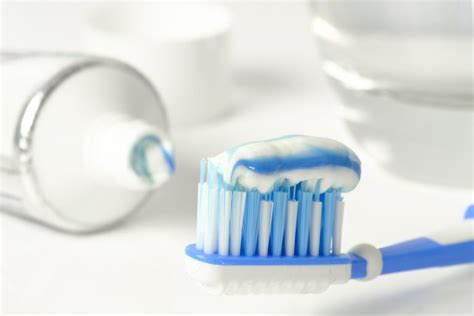 Antibacterial Agent Boosts Toothpaste Effectiveness – Keith A. Hoover ...