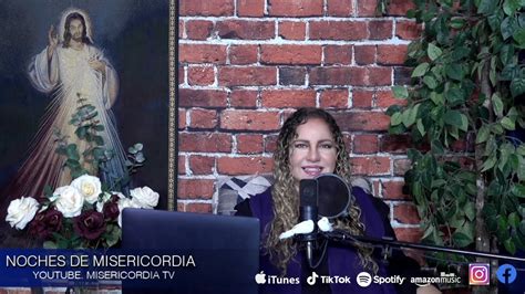 Noches De Misericordia En Vivo Domingo 11 De Junio De 2023 Gladys Garcete Youtube