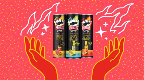 Pringles Is Releasing Hot Ones Flavored Chips