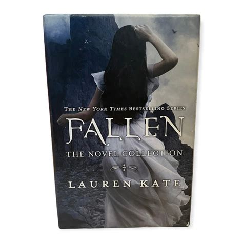 The Fallen Series Boxed Set