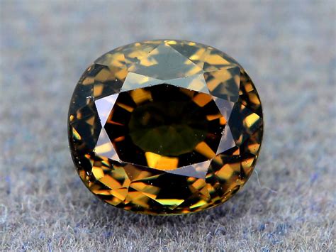 Rarest Garnet 142 Ct Dramatic Full Color Change Sku 33