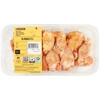 Eroski Blanquetas De Pollo Eroski Bandeja Aprox 500 G 500 G