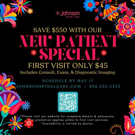 Johnson Spinal Care - 9Are you suffering from seasonal allergies