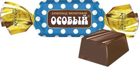 Конфеты Особый мини молочный КФ Крупской, 1кг - купить с доставкой по ...