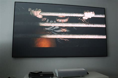 Samsung The Premiere LSP7T review: a 4K UST laser projector - Son-Vidéo ...