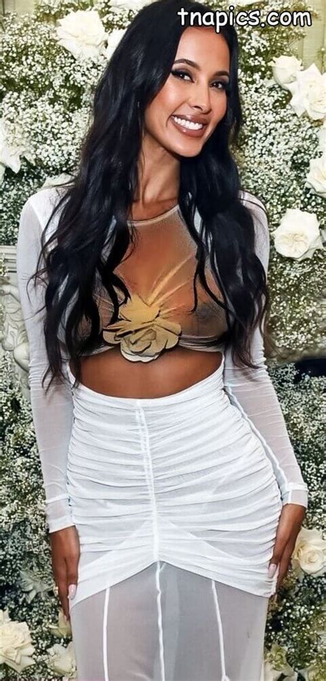 Maya Jama Nude And Sexy Pics Top Nude Actors
