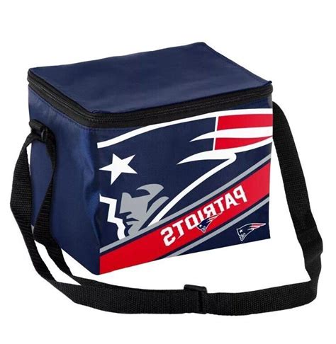 Nfl Oakland Raiders 2021 Insulated Lunch Bag Cooler