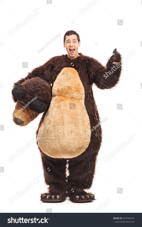 21,128 Bear costume Images, Stock Photos & Vectors | Shutterstock