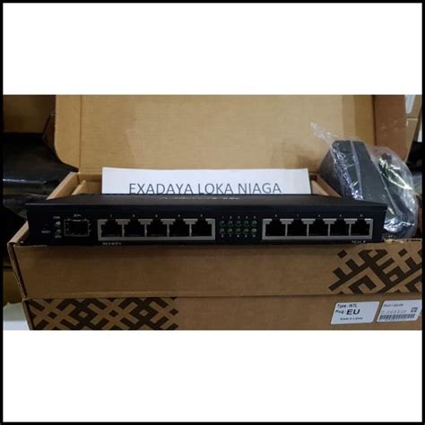 Jual Mikrotik Router RB4011iGS RM RB4011 10 Port Gigabit 1 SFP