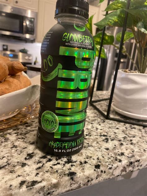 Rarest Prime Bottles Ksi Logan Paul Prime Rareprime 42 Off