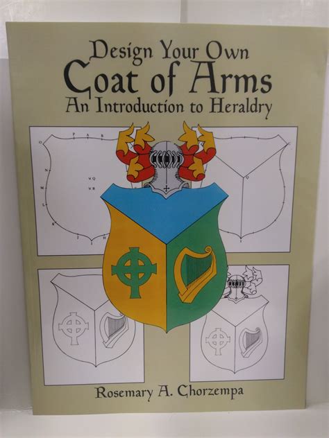 Design Your Own Coat Of Arms