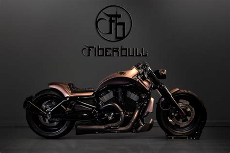 V ROD Archivos Fiber Bull Motorcycles