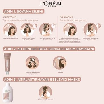 L Oreal Paris Excellence Sa Boyas Nude Koyu Kumral U Watsons