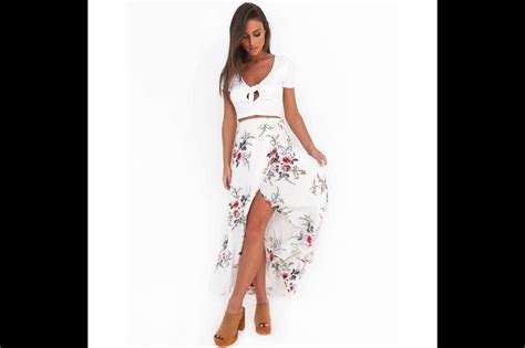 2017 Hot Sale Fashion Women Dress High Slit Sex Long Skirt Buy Sexy High Slit Skirt Side Slit