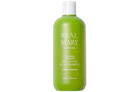 Rated Green Real Mary Exfoliating