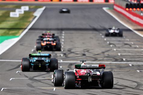 Diretta F1 GP Di Gran Bretagna 2022 Live Prove Libere 3 Foto E Video