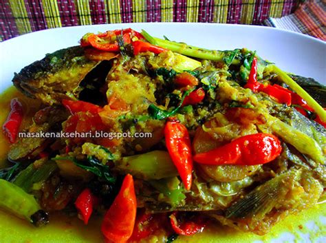 resep ikan goreng bumbu kuning homecare