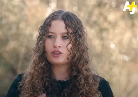 Palestinian Media Darling Ahed Tamimi What Hitler Did To You Was
