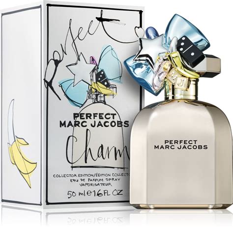 Marc Jacobs Perfect Charm Eau De Parfum F R Damen Collector Edition