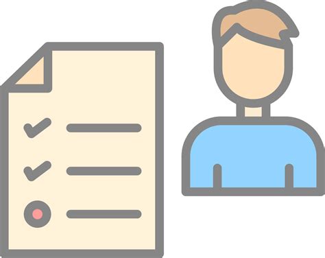 deber vector icono diseno  vector en vecteezy